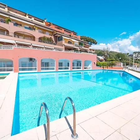 Apartment Luxuryresidence Portofino Vistamare&piscina Rapallo