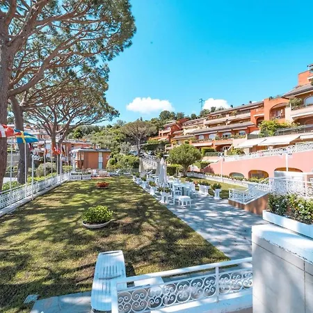 Luxuryresidence Portofino Vistamare&piscina Apartment Rapallo