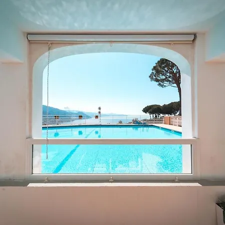 Luxuryresidence Portofino Vistamare&piscina Lejlighed