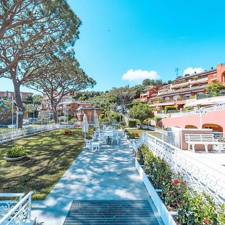 Lejlighed Luxuryresidence Portofino Vistamare&piscina