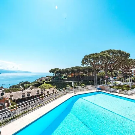 Luxuryresidence Portofino Vistamare&piscina Lejlighed
