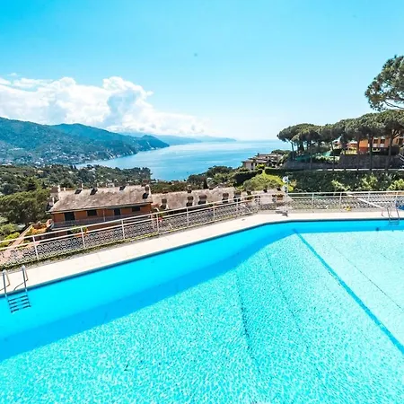 Lejlighed Luxuryresidence Portofino Vistamare&piscina *