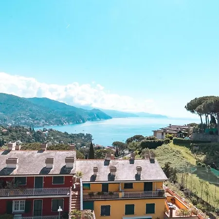 Luxuryresidence Portofino Vistamare&piscina Рапалло