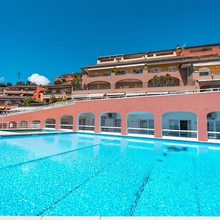 Luxuryresidence Portofino Vistamare&piscina Lejlighed